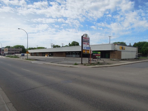 700 Victoria Av, Regina, SK for Rent