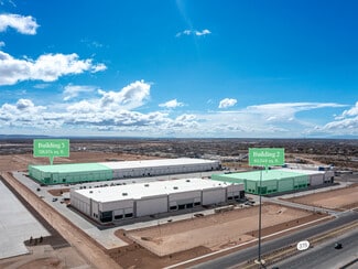 El Paso, TX Industrial - 1740 Joe Battle Blvd