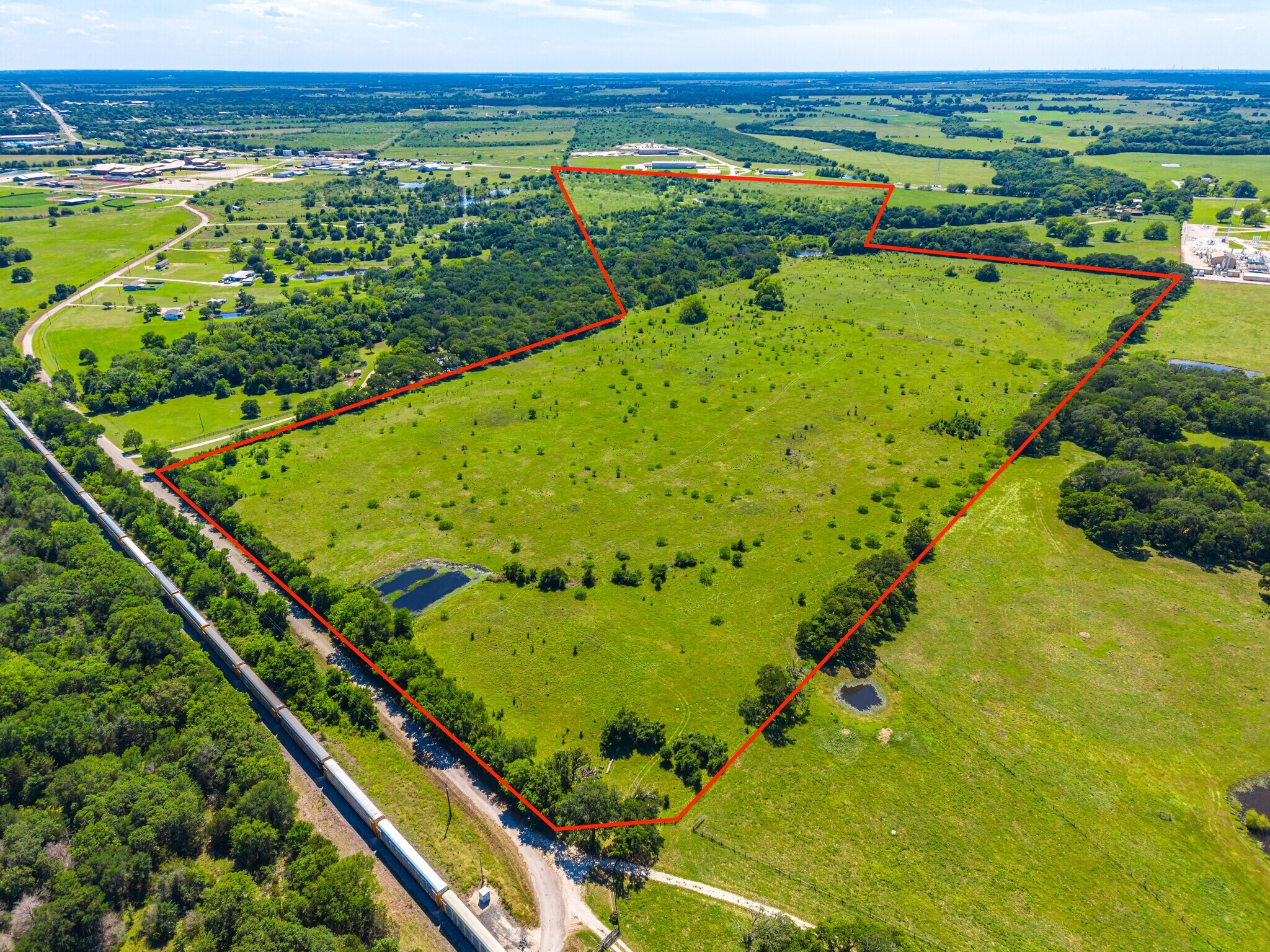 Highway 14, Groesbeck, TX for Sale