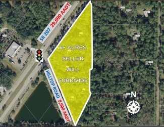 Saint Augustine, FL Commercial - 1450 STATE ROAD 207