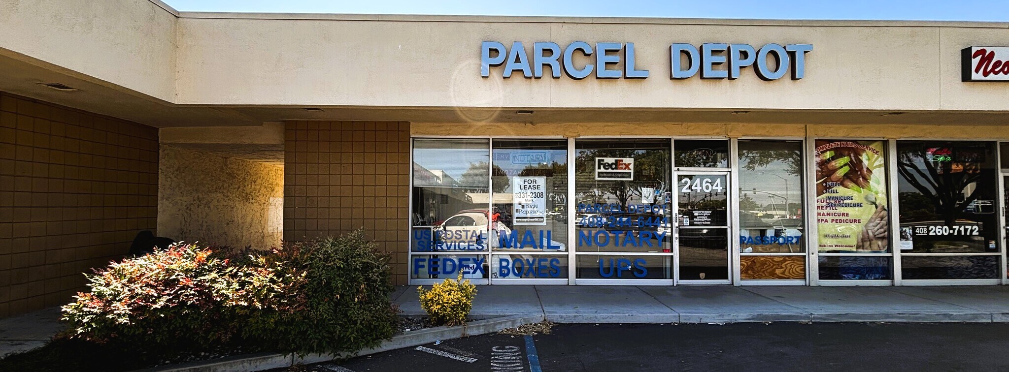 2400-2470 El Camino Real, Santa Clara, CA for Rent