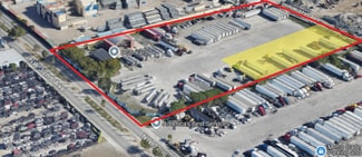 Opa Locka, FL Industrial Land - 12905 NW 32nd Ave