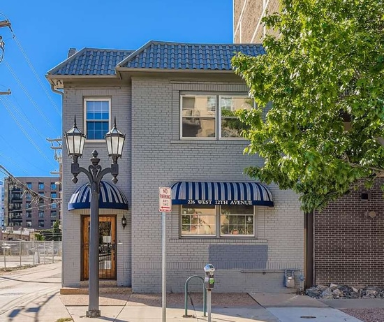 226 W 12th Ave, Denver, CO for Sale