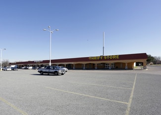 Garland, TX Retail - 3110-3160 Saturn Rd