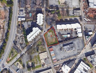 Atlanta, GA Commercial Land - 420 Chapel St SW