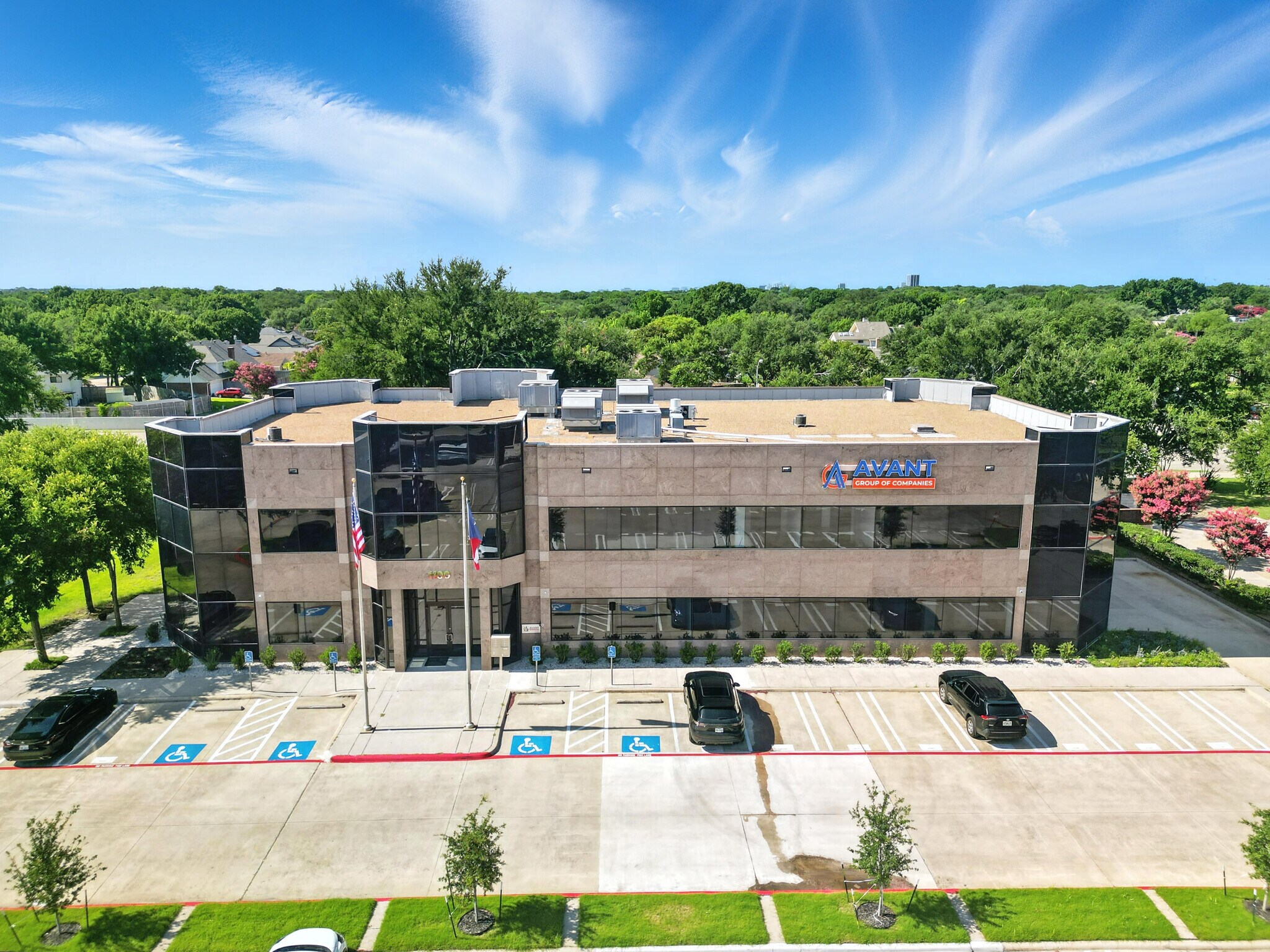 1100 W Campbell Rd, Richardson, TX for Rent