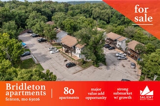 Fenton, MO Apartments - 1727 Bridleton Woods