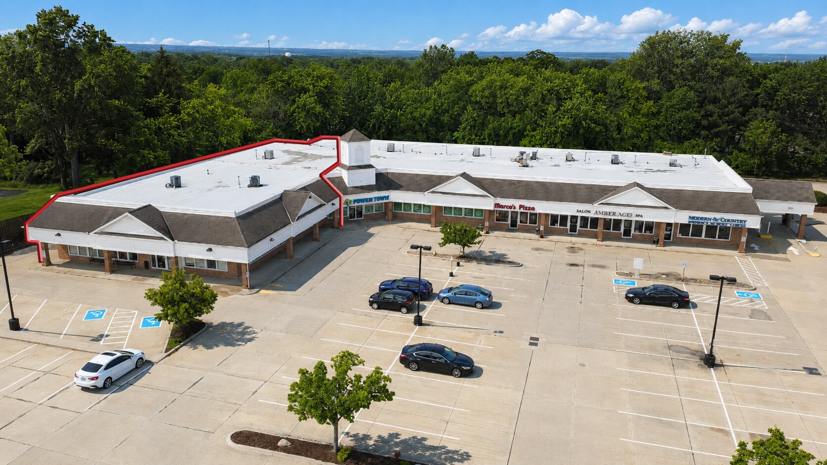 1132-1152 Pearl Rd, Brunswick, OH for Rent