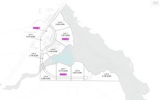 Senoia, GA Commercial Land - 3363 GA-85