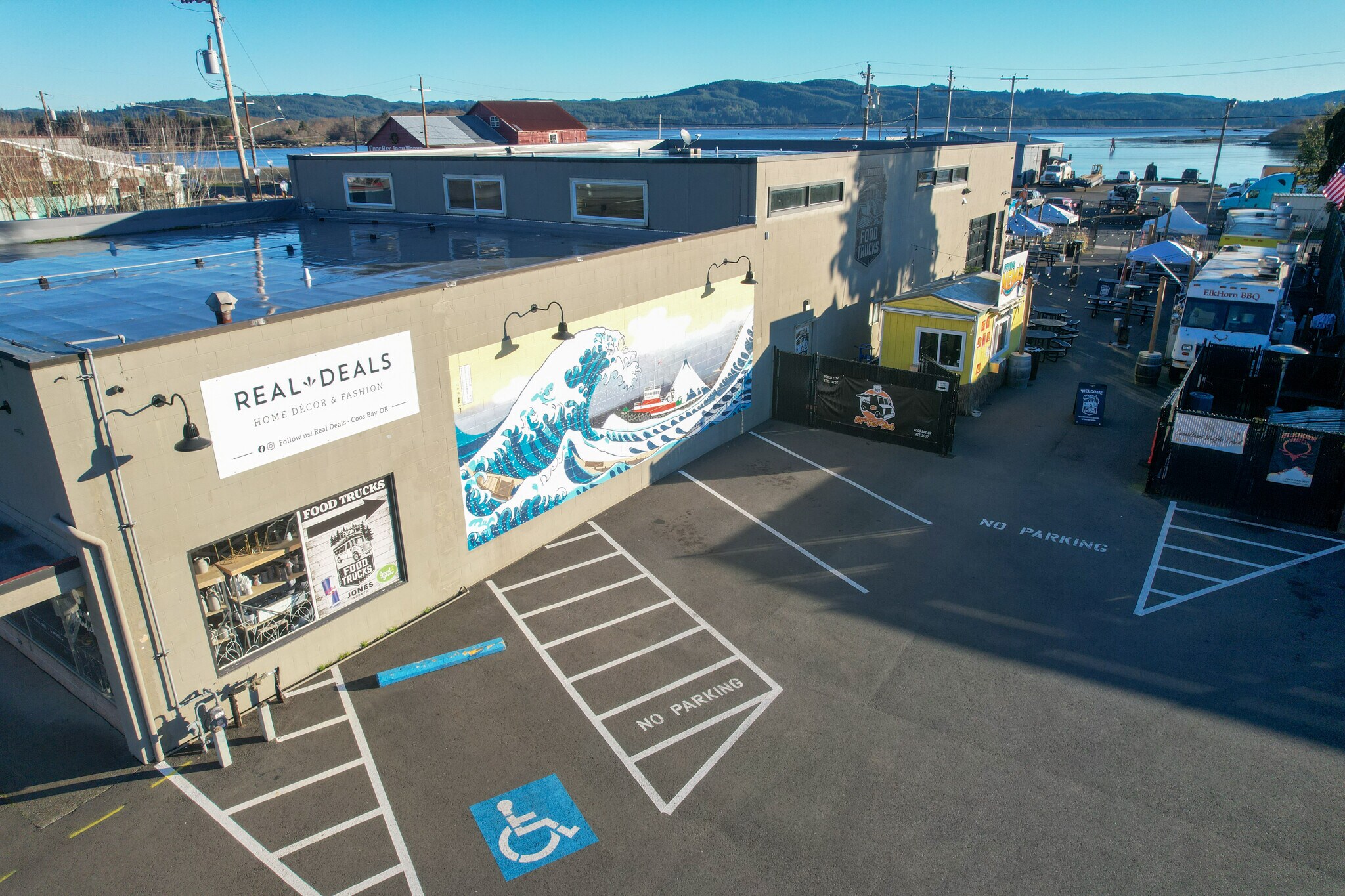 775 N Front St, Coos Bay, OR for Sale