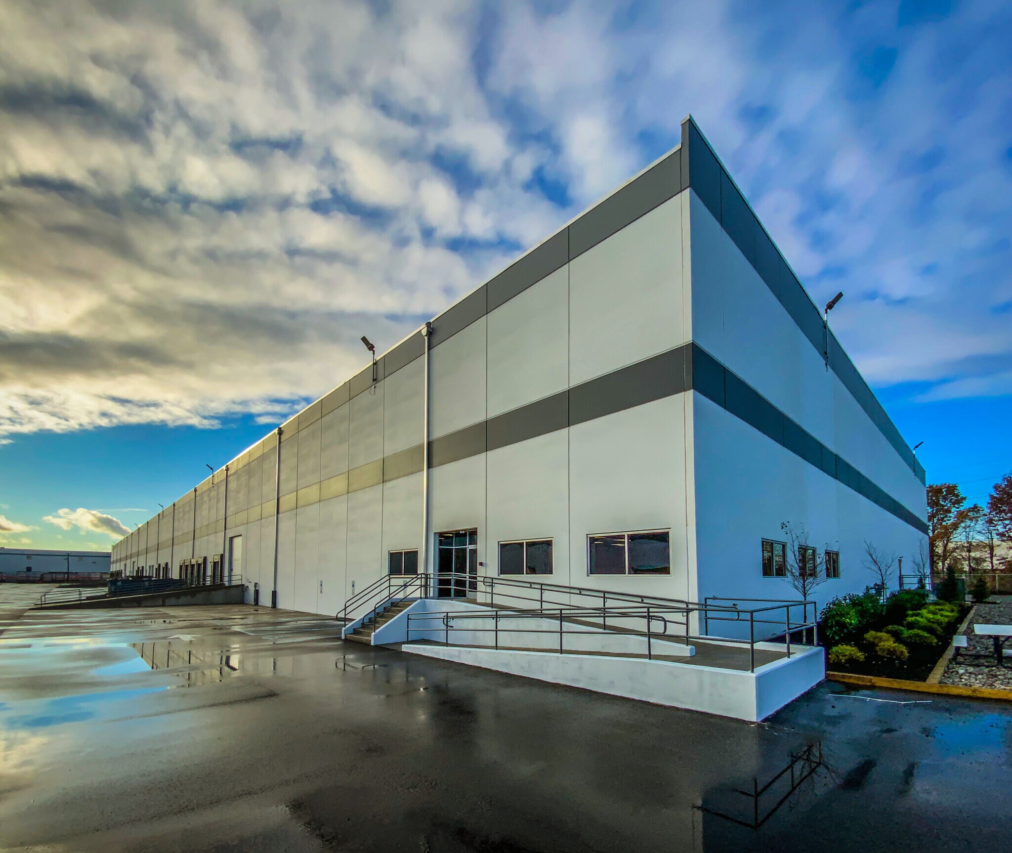 1580 Lower Rd Linden, NJ 07036 Industrial Property for Lease on