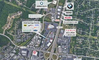 Brentwood, TN Commercial Land - 1000 Flagpole Ct