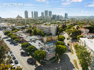 Los Angeles, CA Office/Retail - 9701 W Pico Blvd