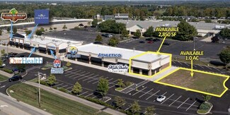 Mason, OH Retail - 2184-2200 Kings Mills Rd
