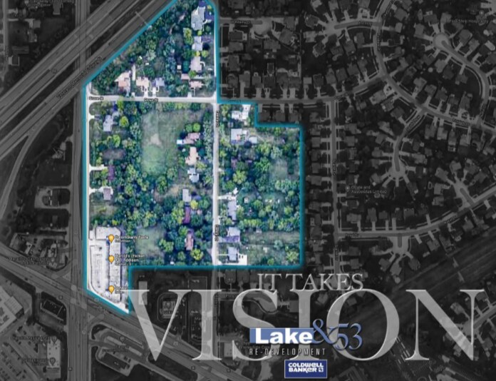 Lake Street & Route 53 Redevelopment Addison, IL 60101 Land Property