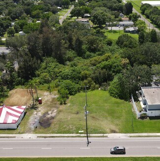 Ruskin, FL Commercial Land - 610 N US Highway 41