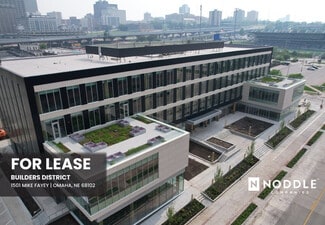 Omaha, NE Office, Retail - 1501 Mike Fahey St