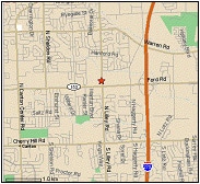 Canton Township, MI Commercial - 5775 N Lilley Rd Canton Township, MI Commercial - 5775 N Lilley Rd