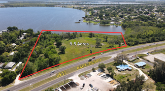 Lake Alfred, FL Commercial - 745 US 17/92 Hwy