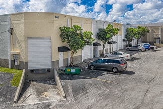 Hallandale, FL Industrial - 1975-1981 S Park Rd