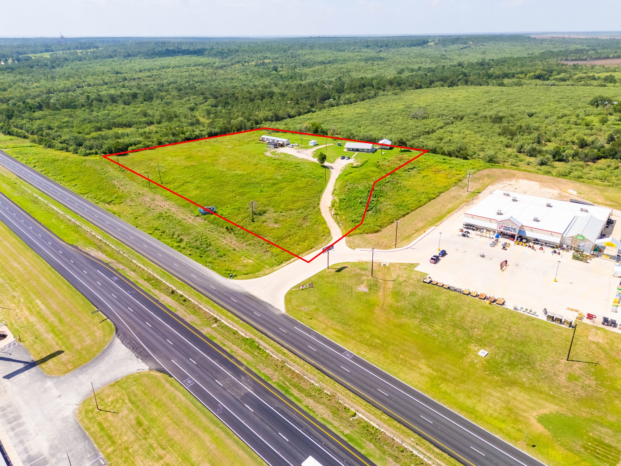 2627 State Highway 71 W, Cedar Creek, TX for Sale