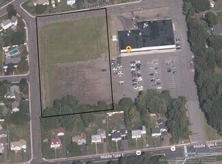 Manchester, CT Commercial Land - 26 Plaza Dr Manchester, CT Commercial Land - 26 Plaza Dr