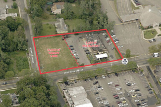 East Islip, NY Commercial Land - Montauk Hwy