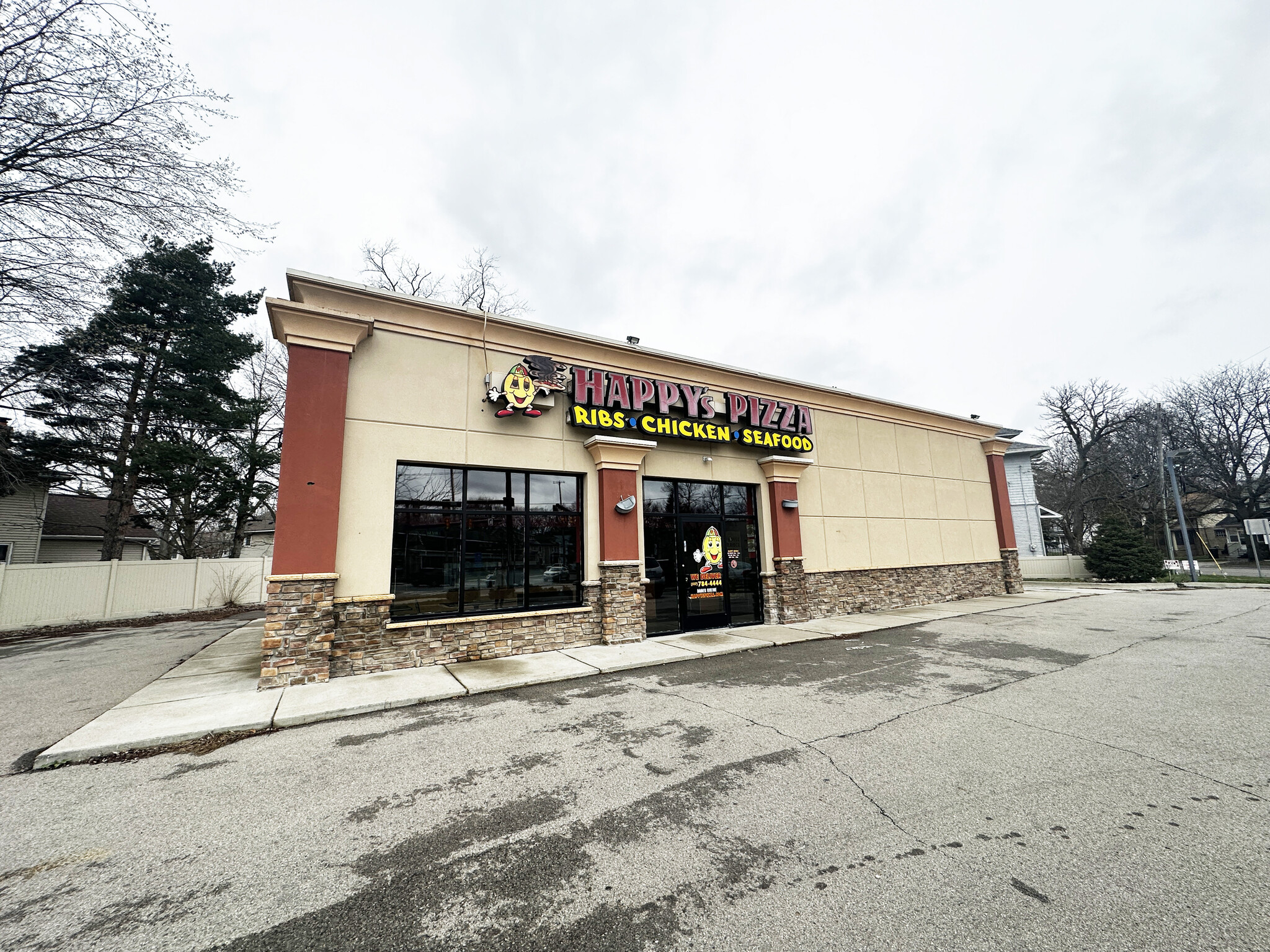 800 W Franklin St, Jackson, MI for Sale