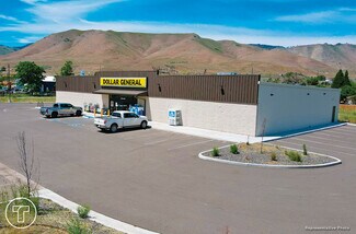 Dulce, NM Freestanding - TBD Hwy 64 E Dulce, NM Freestanding - TBD Hwy 64 E