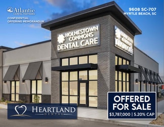 Myrtle Beach, SC Medical - 9608 SC - 707
