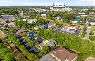 Greenville, NC Office/Medical - 845 Johns Hopkins Dr