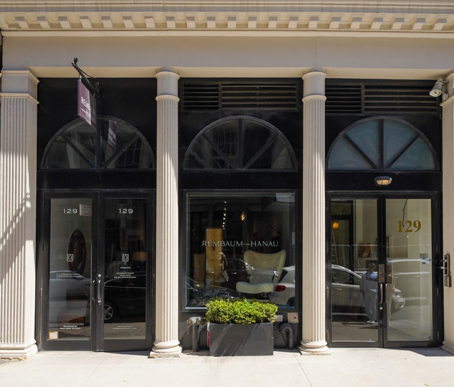 129 Duane St, New York, NY for Rent