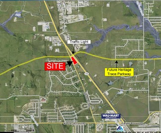 Fort Worth, TX Commercial - 9047-9797 N Saginaw Blvd