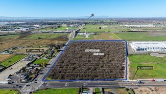 Manteca, CA Agricultural Land - 2105 Airport Way Manteca, CA Agricultural Land - 2105 Airport Way
