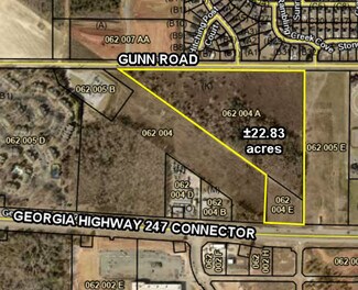 Byron, GA Residential - Gunn Rd Byron, GA Residential - Gunn Rd