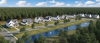 Pearland, TX Residential Land - 9.6 AC Fite Rd