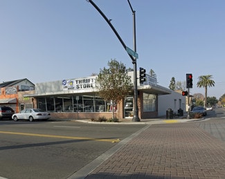 Lodi, CA Storefront - 359 E Lodi Ave