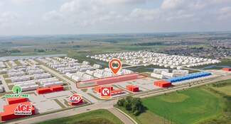 Sioux Falls, SD Commercial Land - 5021 Rateliff ave