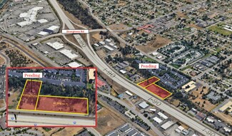 Spokane, WA Commercial Land - 13110-13220 E Nora Ave Spokane, WA Commercial Land - 13110-13220 E Nora Ave