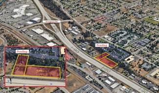 Spokane, WA Commercial - 13110-13220 E Nora Ave