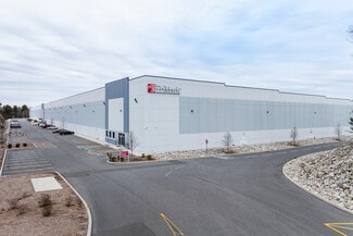 Bellingham, MA Industrial - 160 Mechanic St