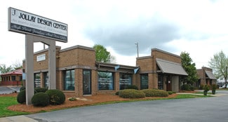 High Point, NC Retail - 800 N Main St