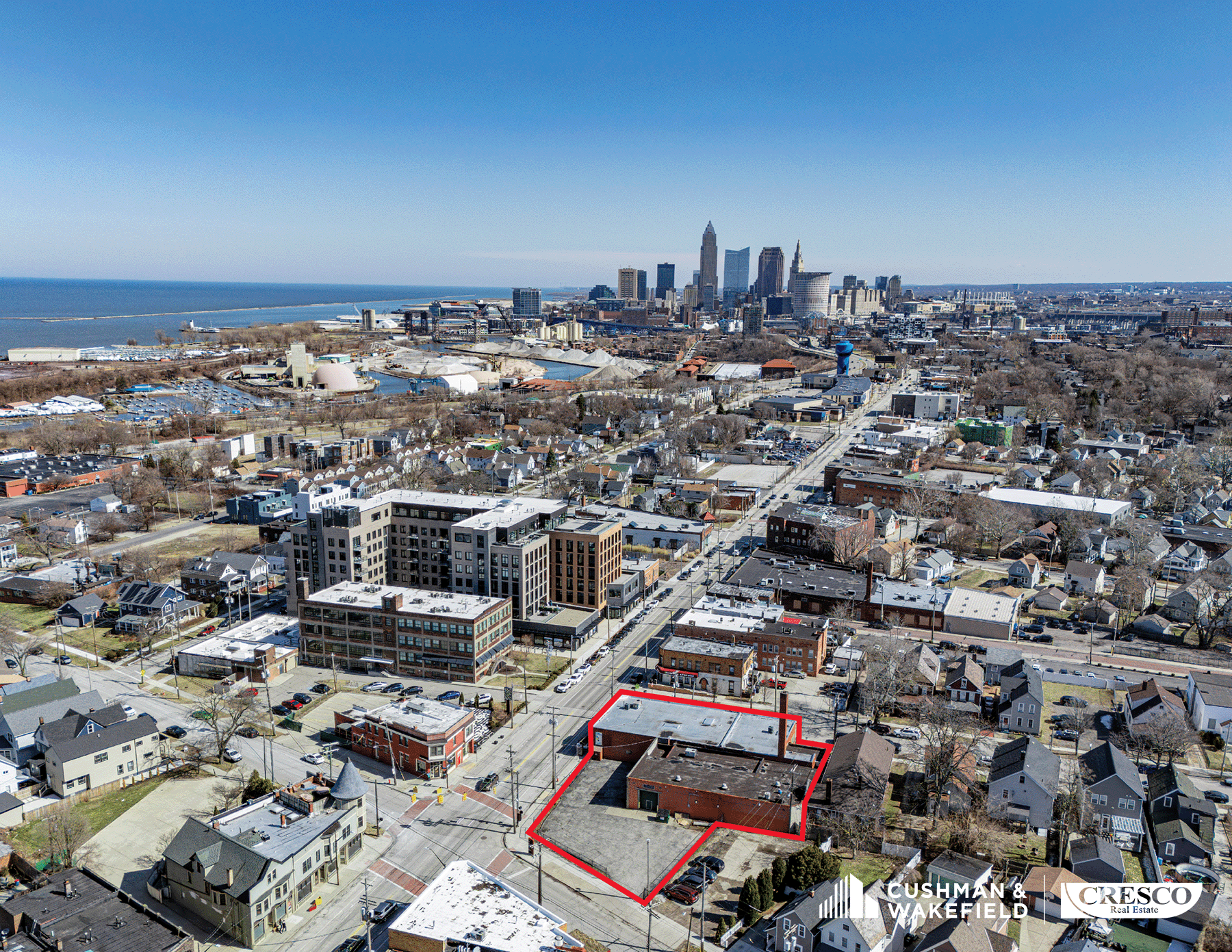 5701-5711 Detroit Ave, Cleveland, OH for Sale