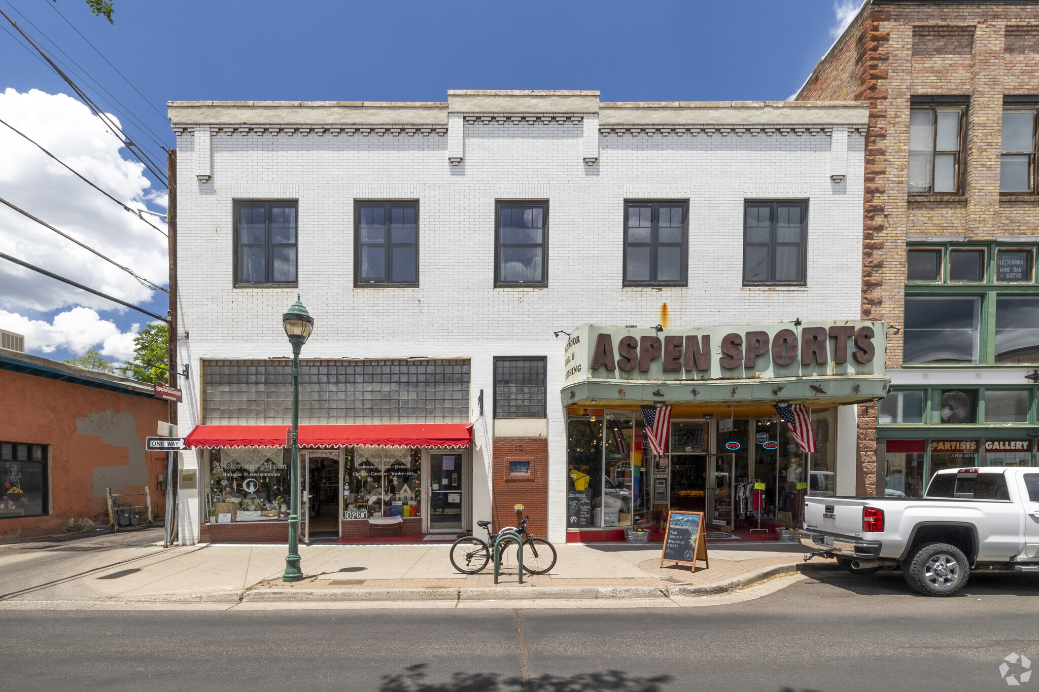 15 N San Francisco St Flagstaff, AZ 86001 Retail Property for Lease