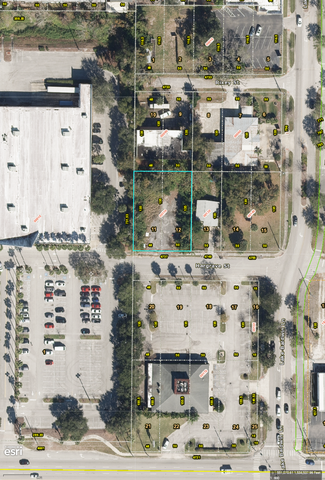 Orlando, FL Residential Land - 4737 Hargrave St