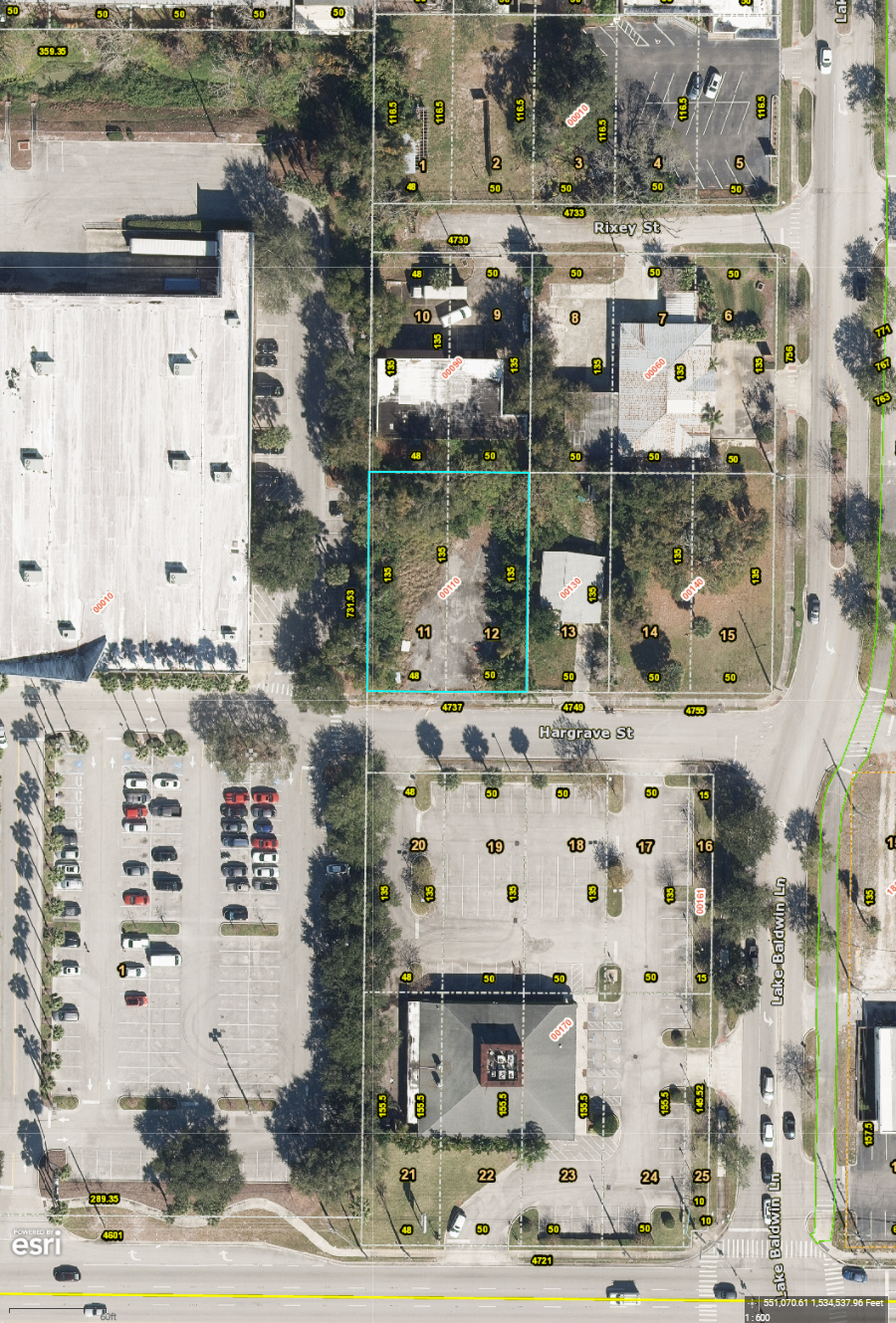4737 Hargrave St, Orlando, FL for Rent
