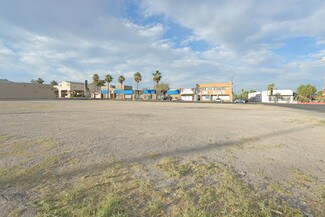 Las Vegas, NV Commercial Land - 1620 E Fremont St
