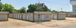 Paris, TX Self-Storage Facilities - 1825 Bonham St