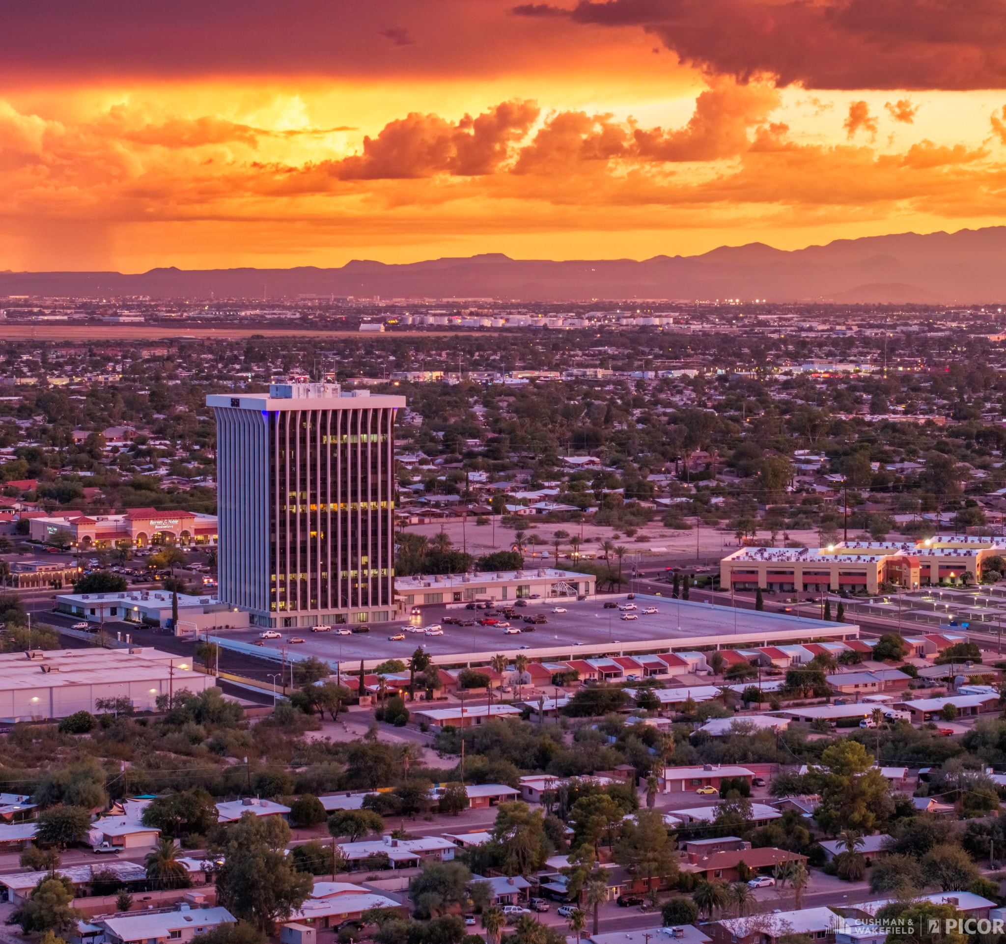 5151 E Broadway Blvd, Tucson, AZ for Rent