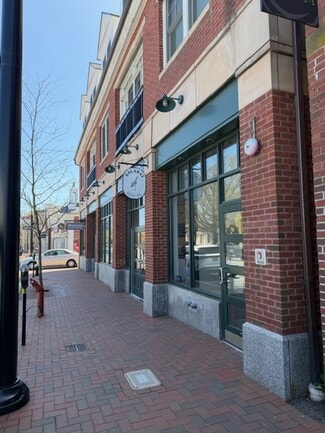 Lexington, MA Retail - 40 Waltham St